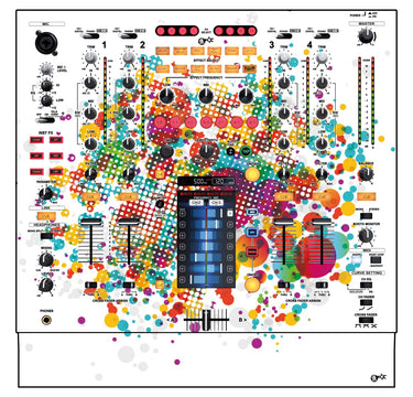 Pioneer DJ DJM 2000 Skin Roundhouse